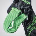Tower Climbing Harness suspension loops provide for greater mobility!