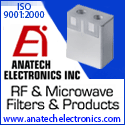 RF and Microwave Filters for Wireless And Defense Applications to 40 GHz