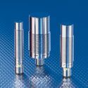 Non-flush, stainless steel metal face sensors with extremely long ranges