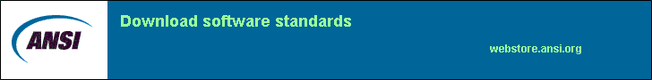 Download Software Engineering Standards