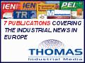News from the European Industry