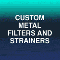 Custom Metal Filters www.yankeewire.com